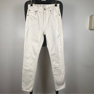 Agolde High Rise Stove Pipe Jeans Size 25